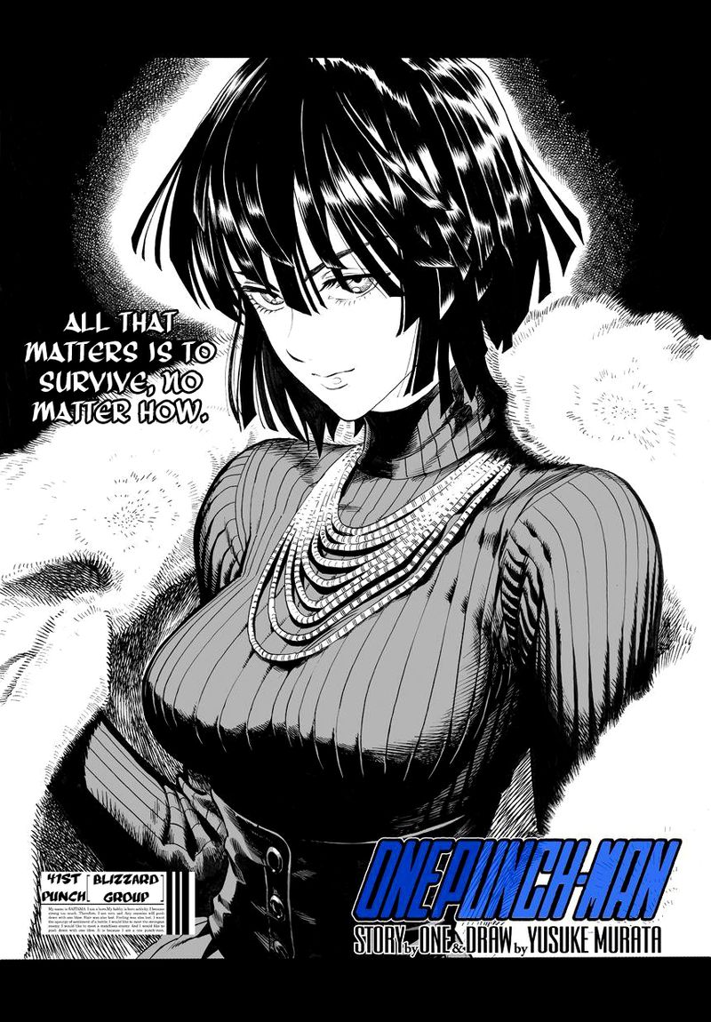 Onepunch Man 42 1