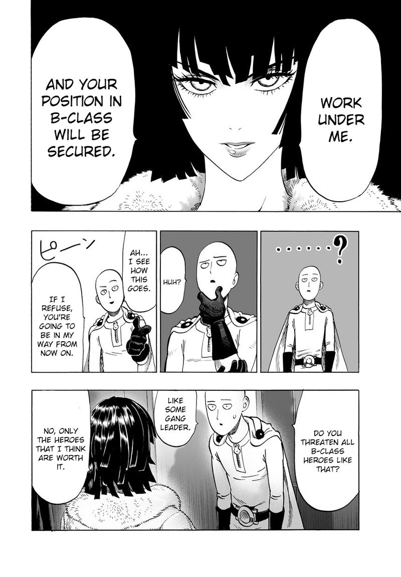 Onepunch Man 42 14