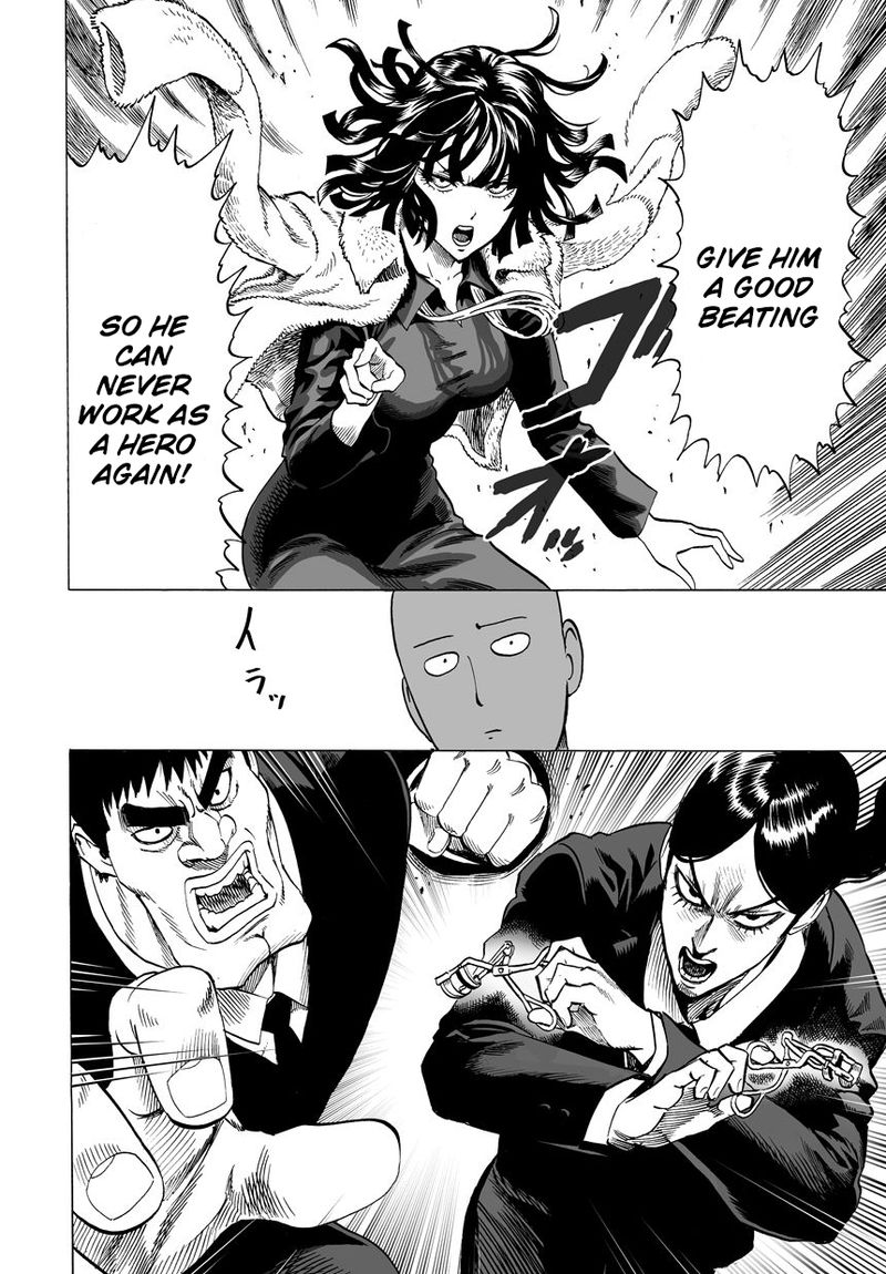 Onepunch Man 42 16