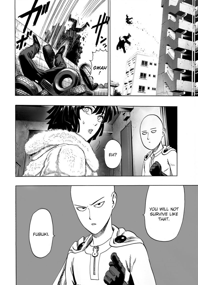 Onepunch Man 42 18