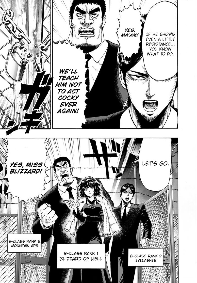 Onepunch Man 42 3