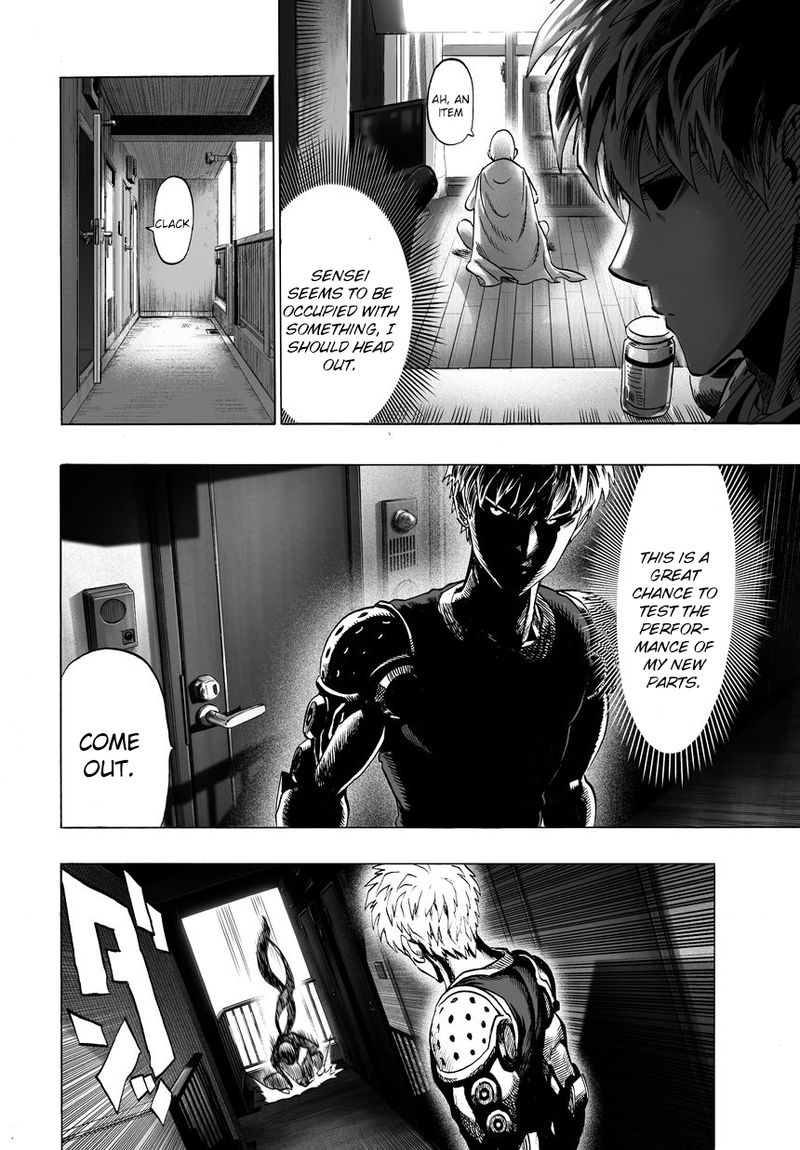 Onepunch Man 42 6