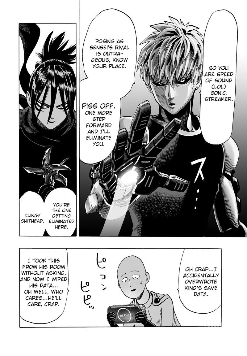 Onepunch Man 42 8