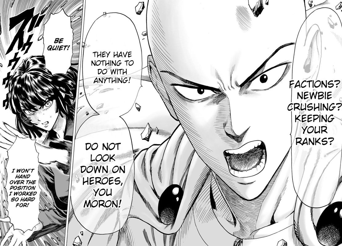 Onepunch Man 43 11