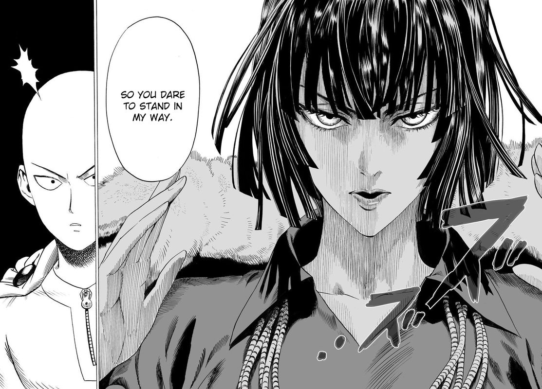 Onepunch Man 43 2