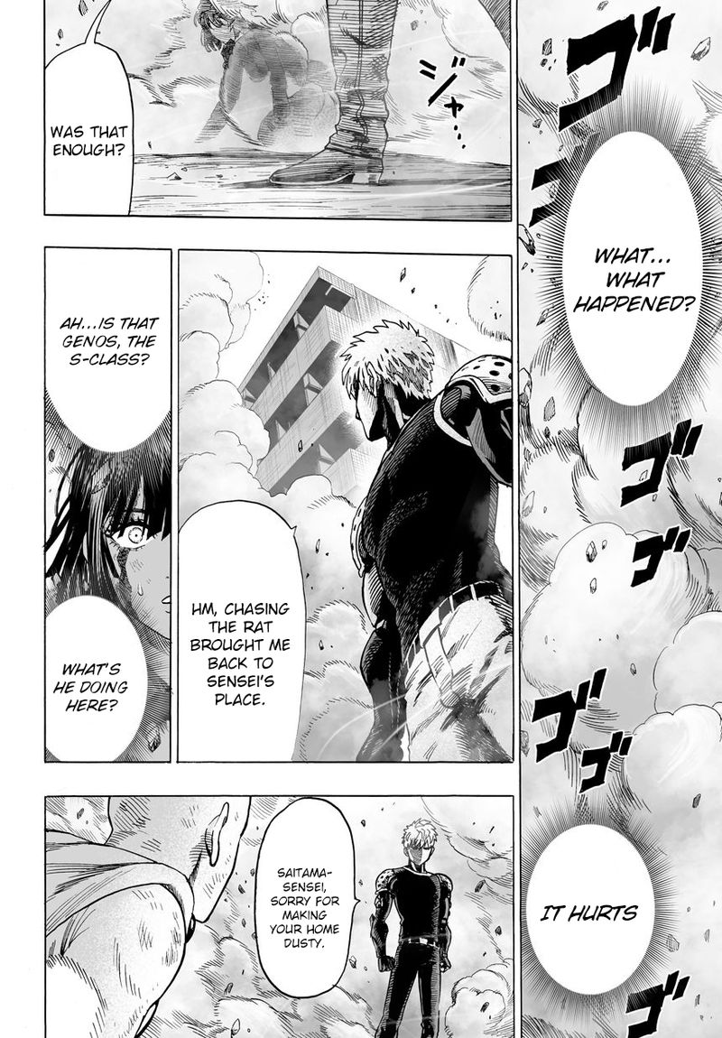 Onepunch Man 43 20