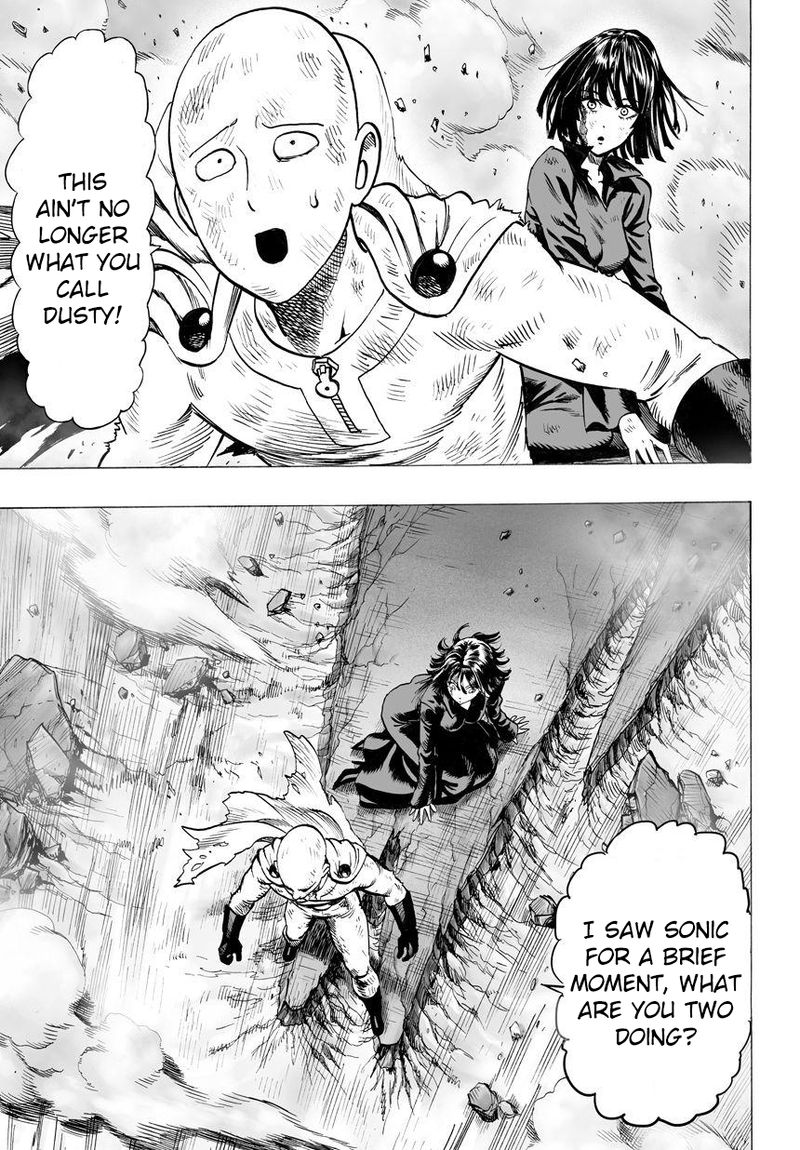 Onepunch Man 43 21