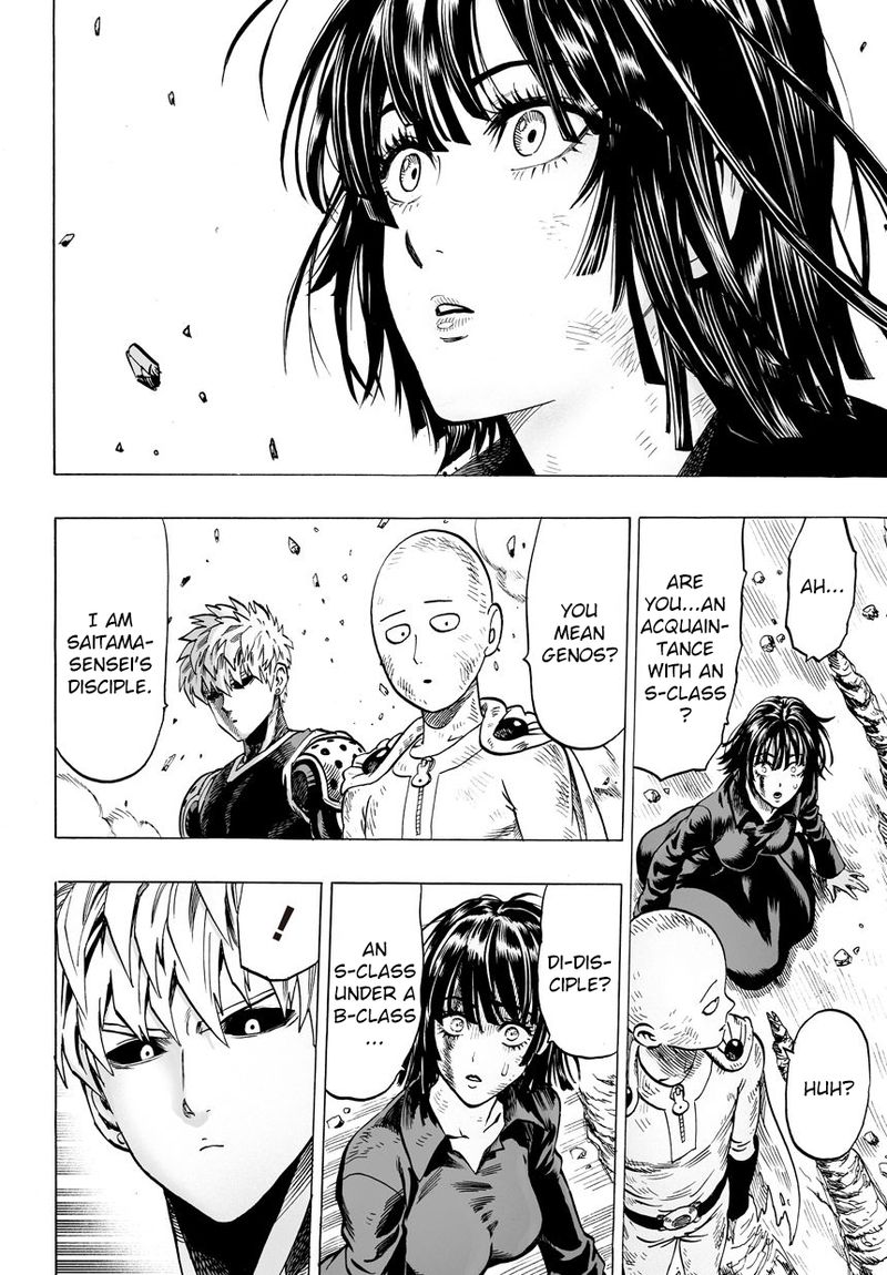 Onepunch Man 43 22