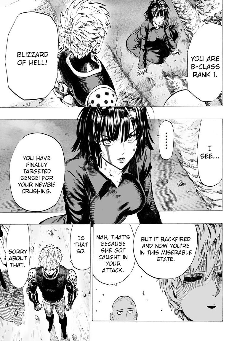 Onepunch Man 43 23