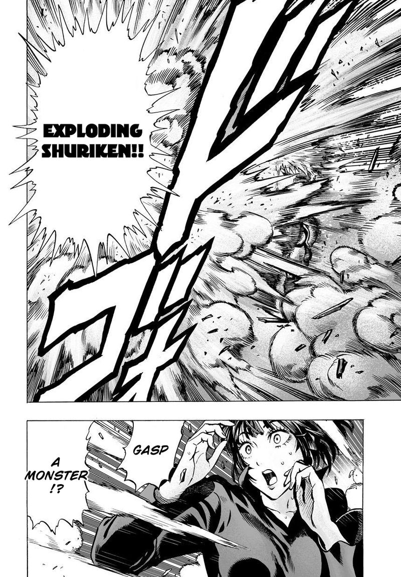 Onepunch Man 43 24