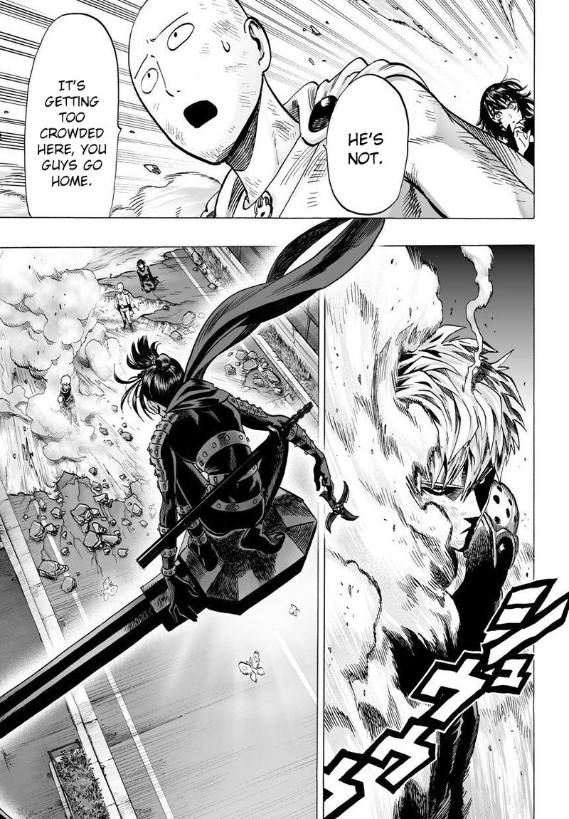 Onepunch Man 43 25