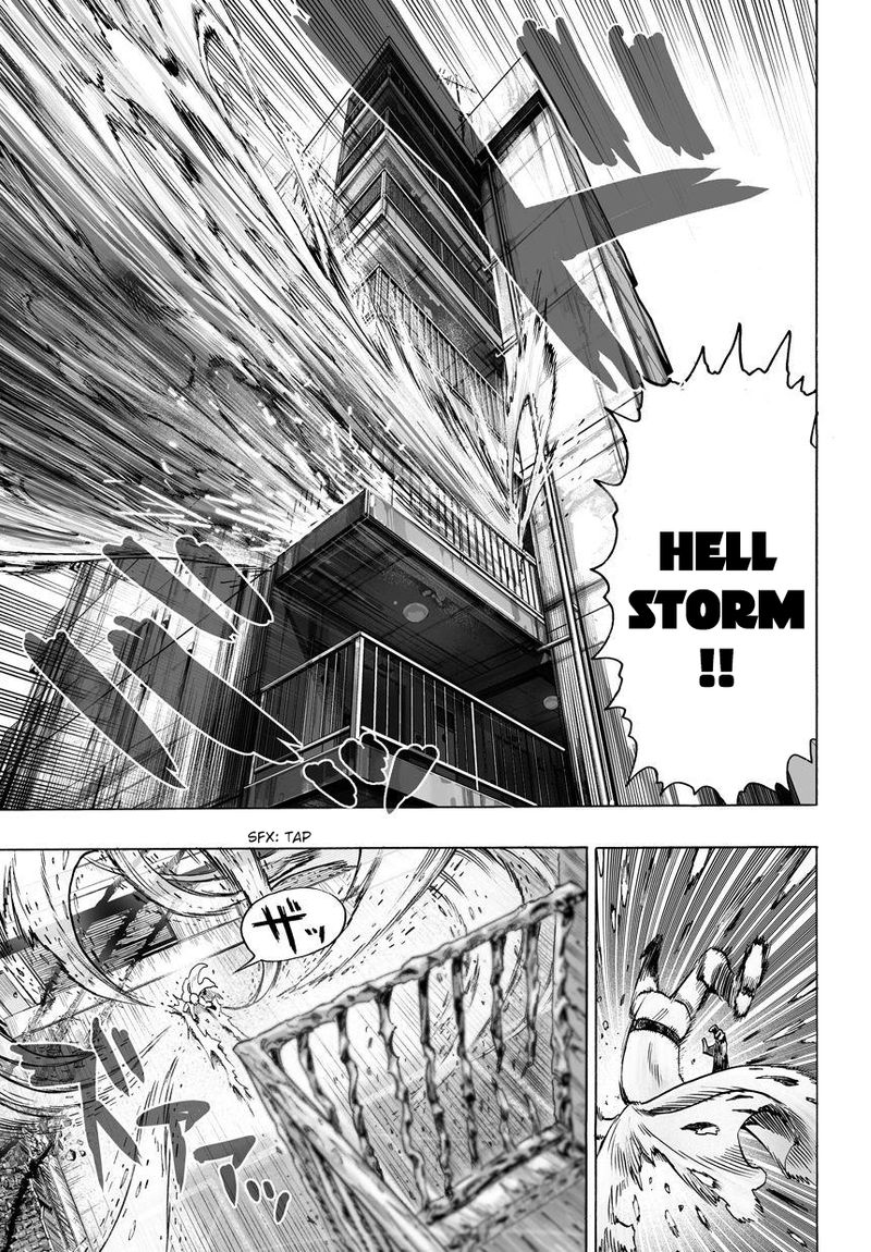 Onepunch Man 43 6