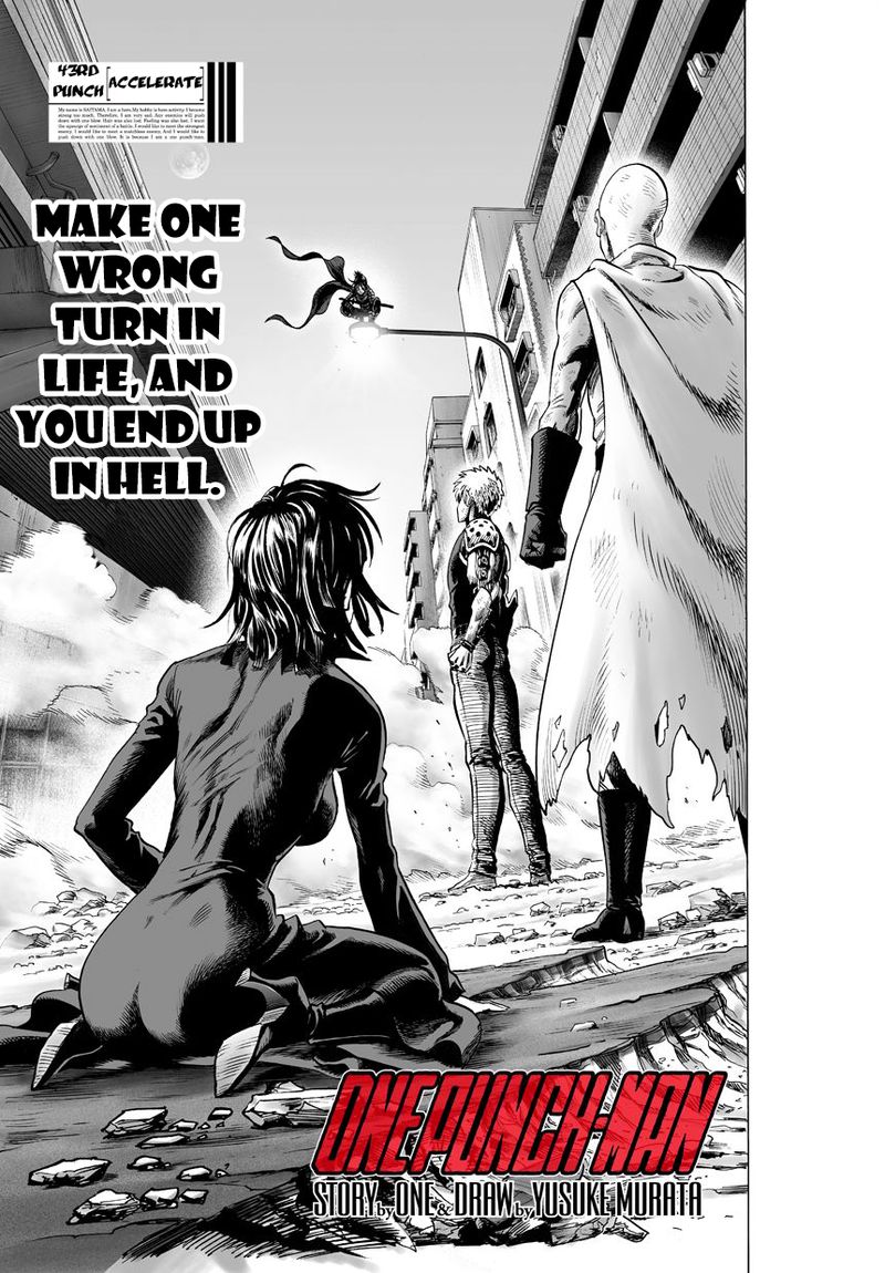 Onepunch Man 44 1