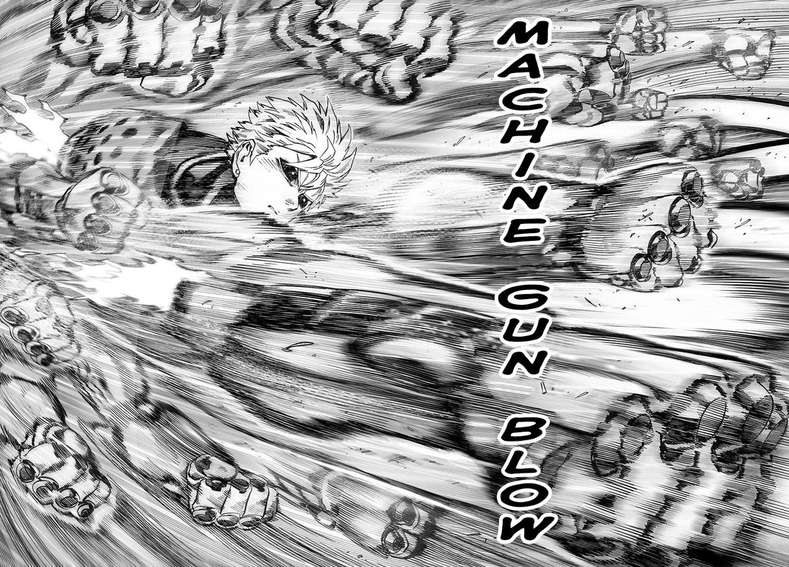 Onepunch Man 44 16