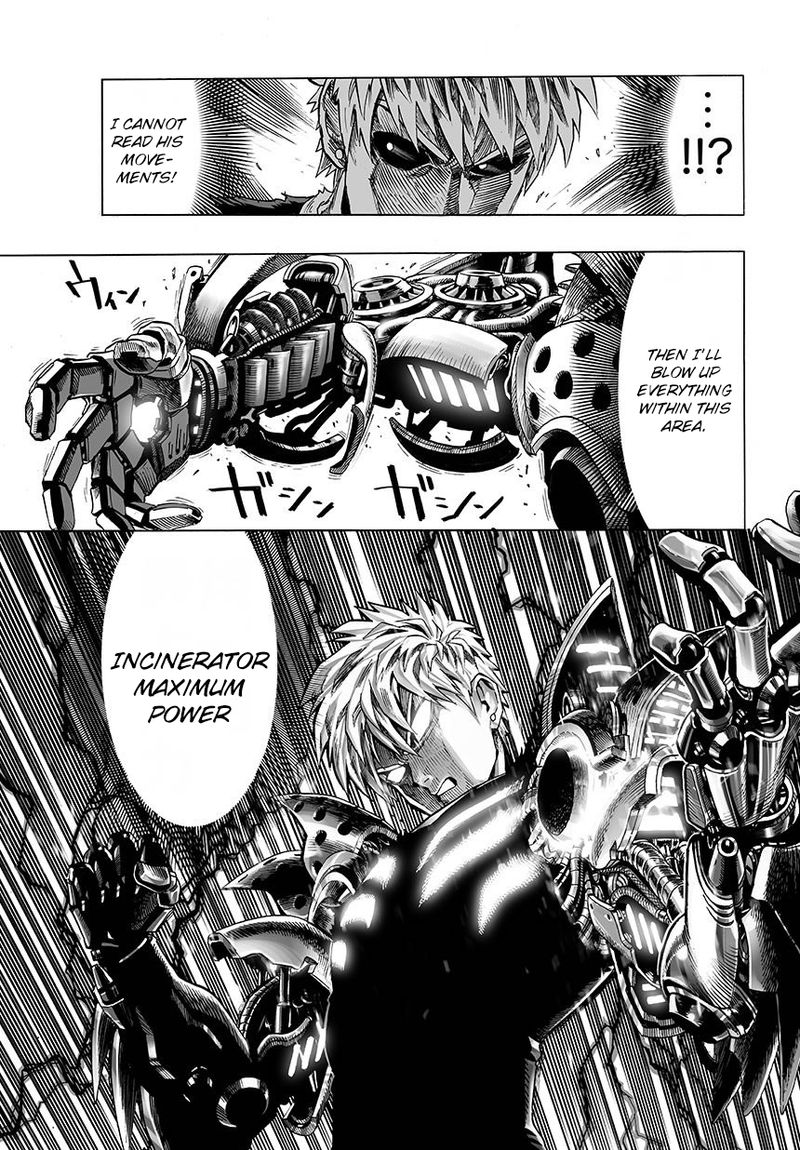 Onepunch Man 44 20