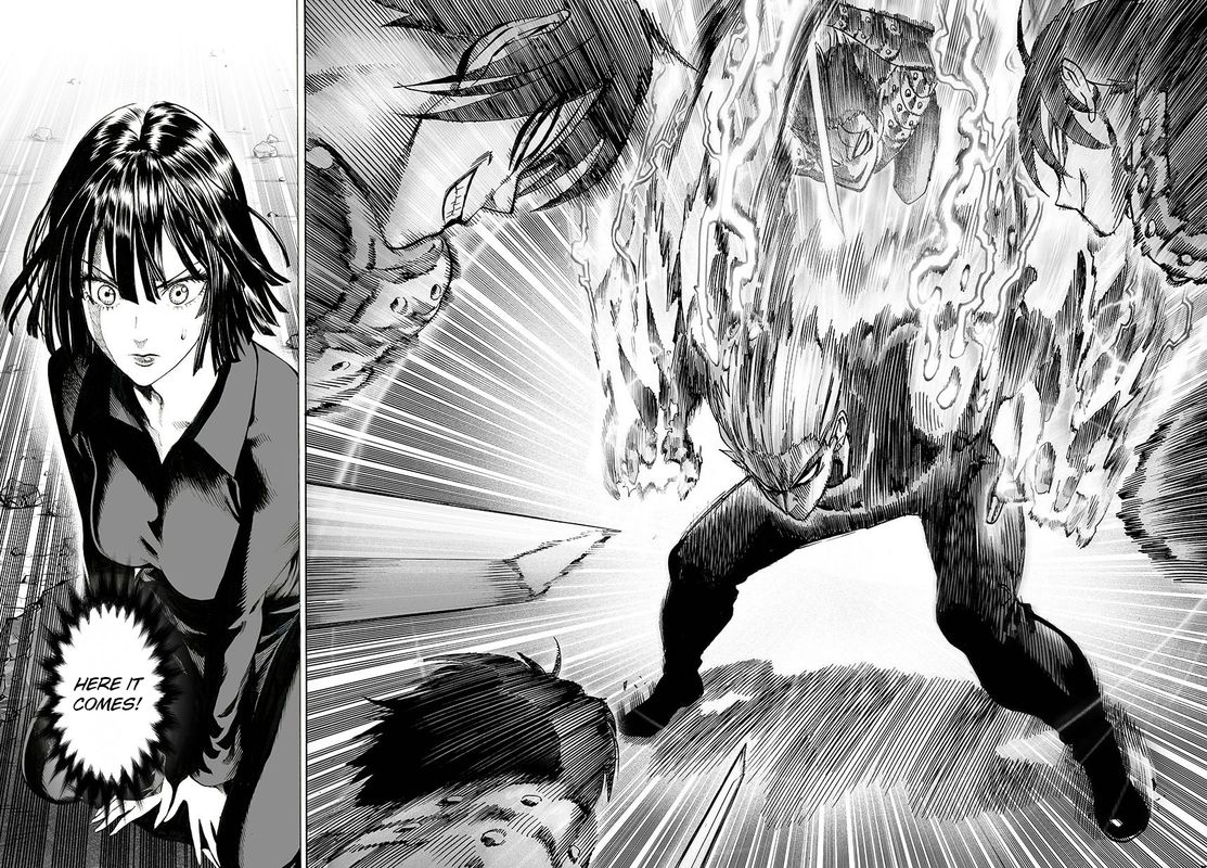 Onepunch Man 44 21