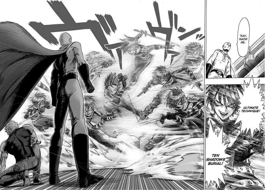 Onepunch Man 44 26