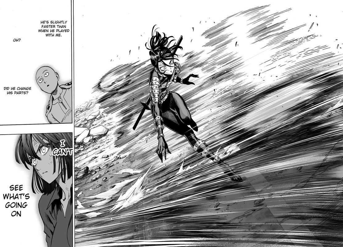 Onepunch Man 44 9