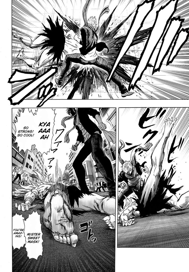 Onepunch Man 45 12