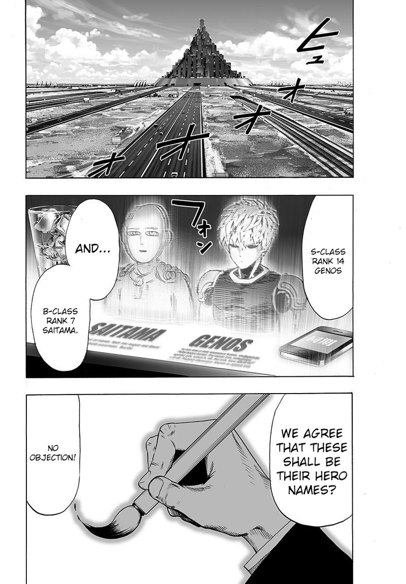 Onepunch Man 45 18