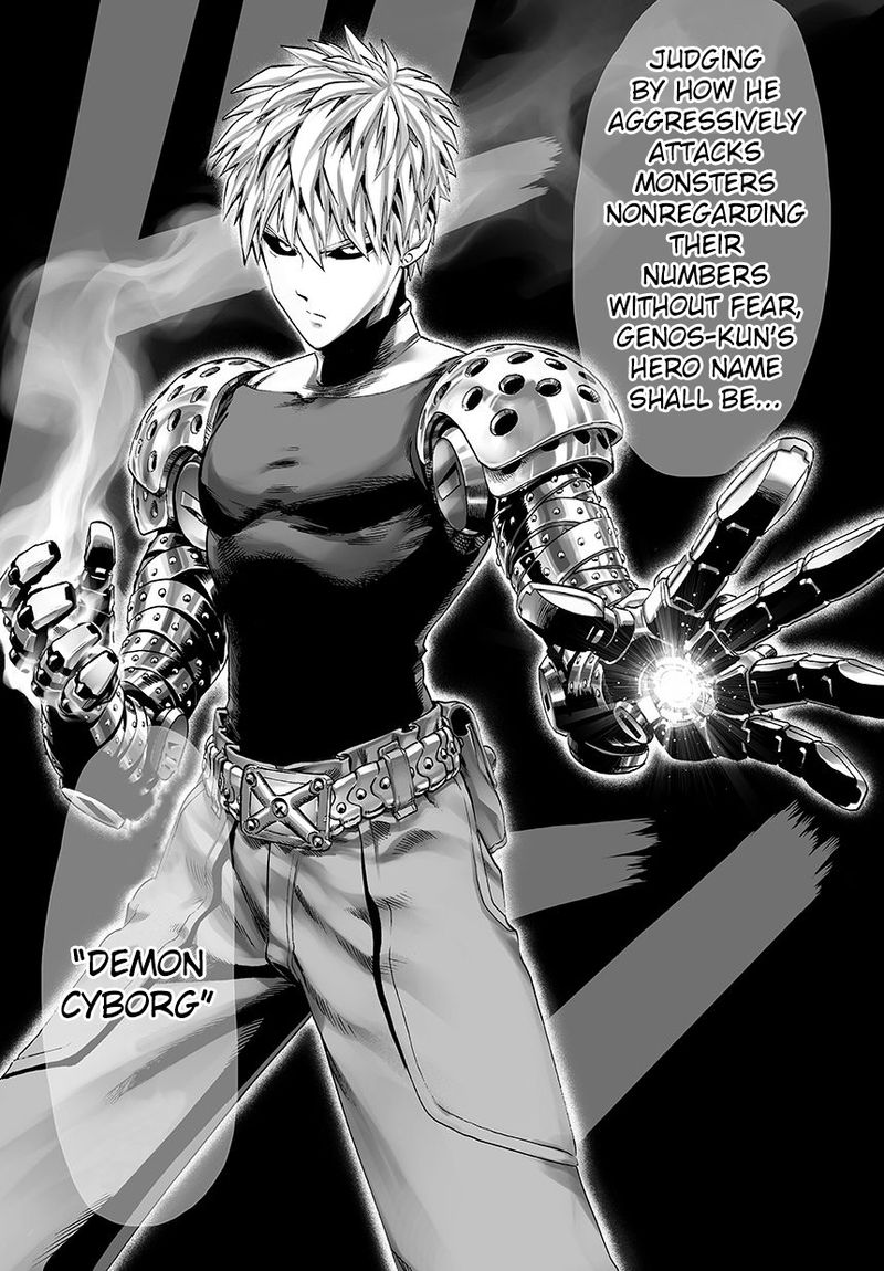 Onepunch Man 45 19