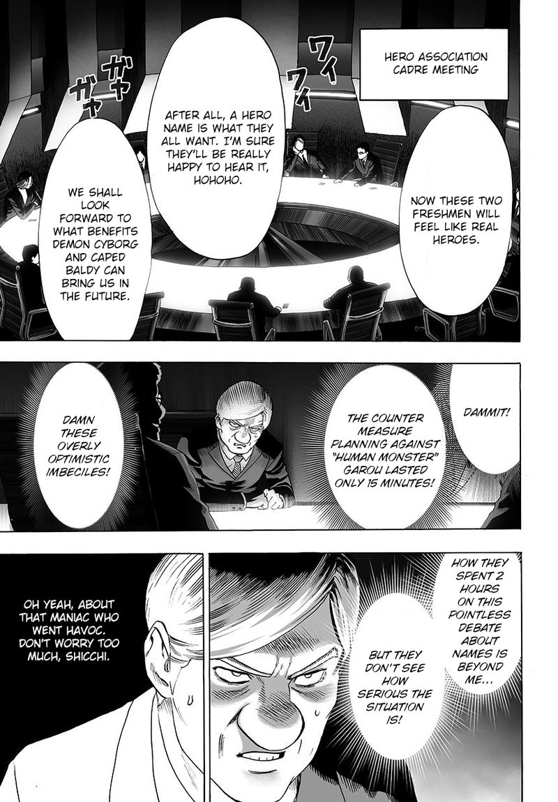 Onepunch Man 45 21