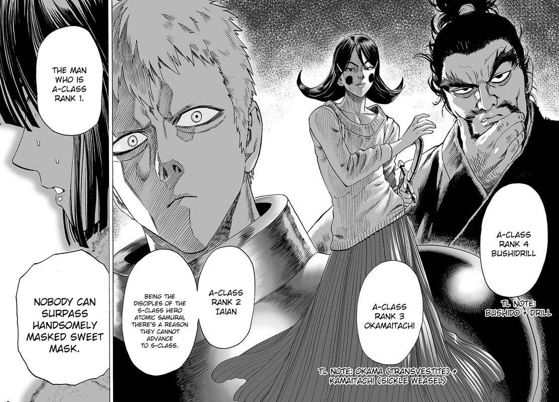 Onepunch Man 45 6