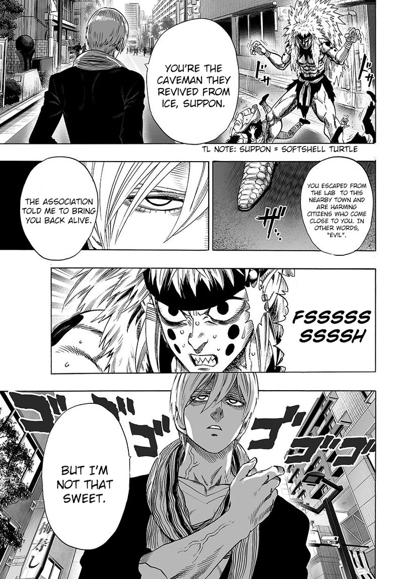 Onepunch Man 45 8