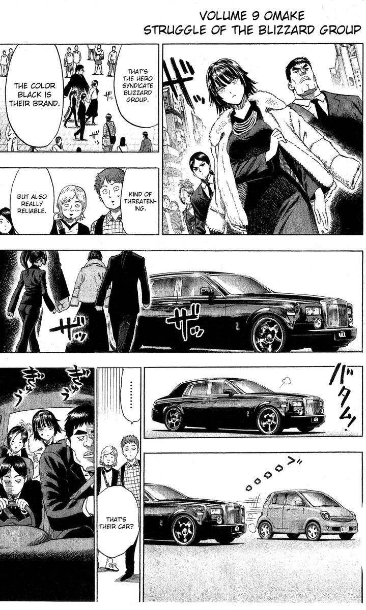 Onepunch Man 47 27