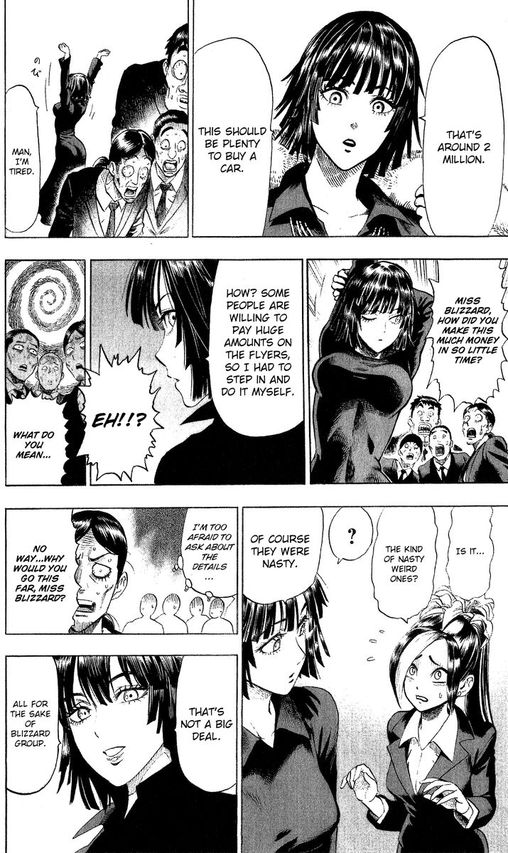 Onepunch Man 47 30