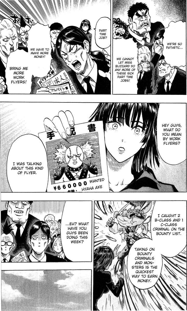 Onepunch Man 47 31