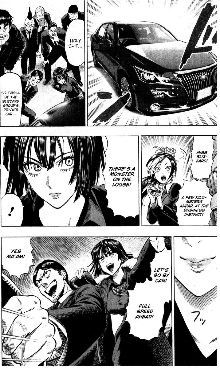 Onepunch Man 47 32