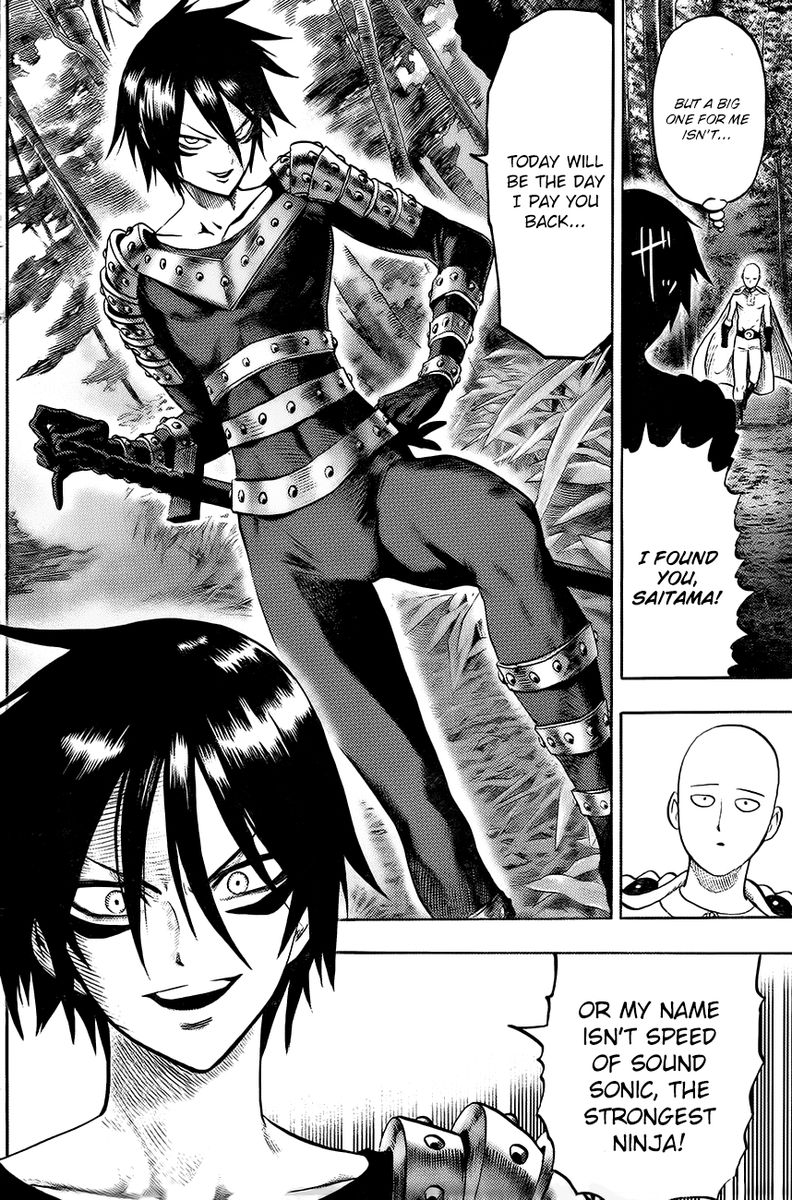 Onepunch Man 47 44
