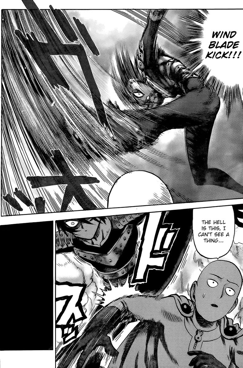Onepunch Man 47 46