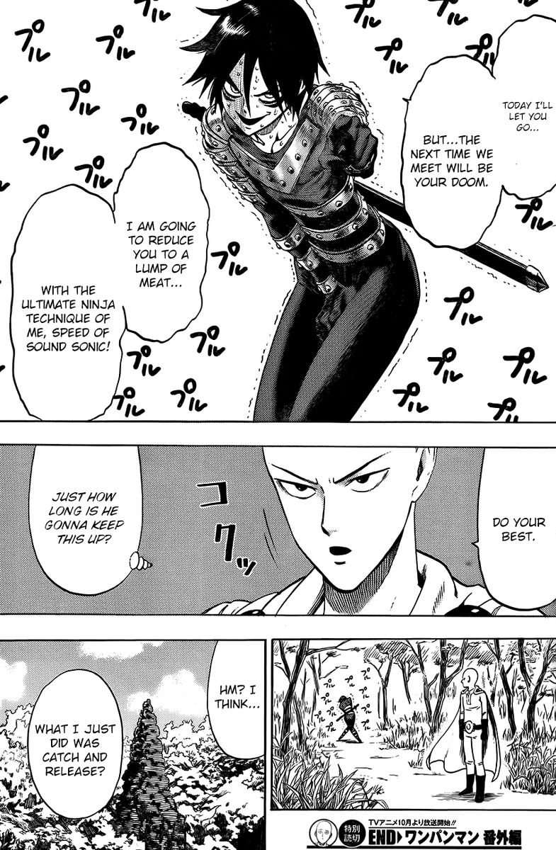 Onepunch Man 47 47