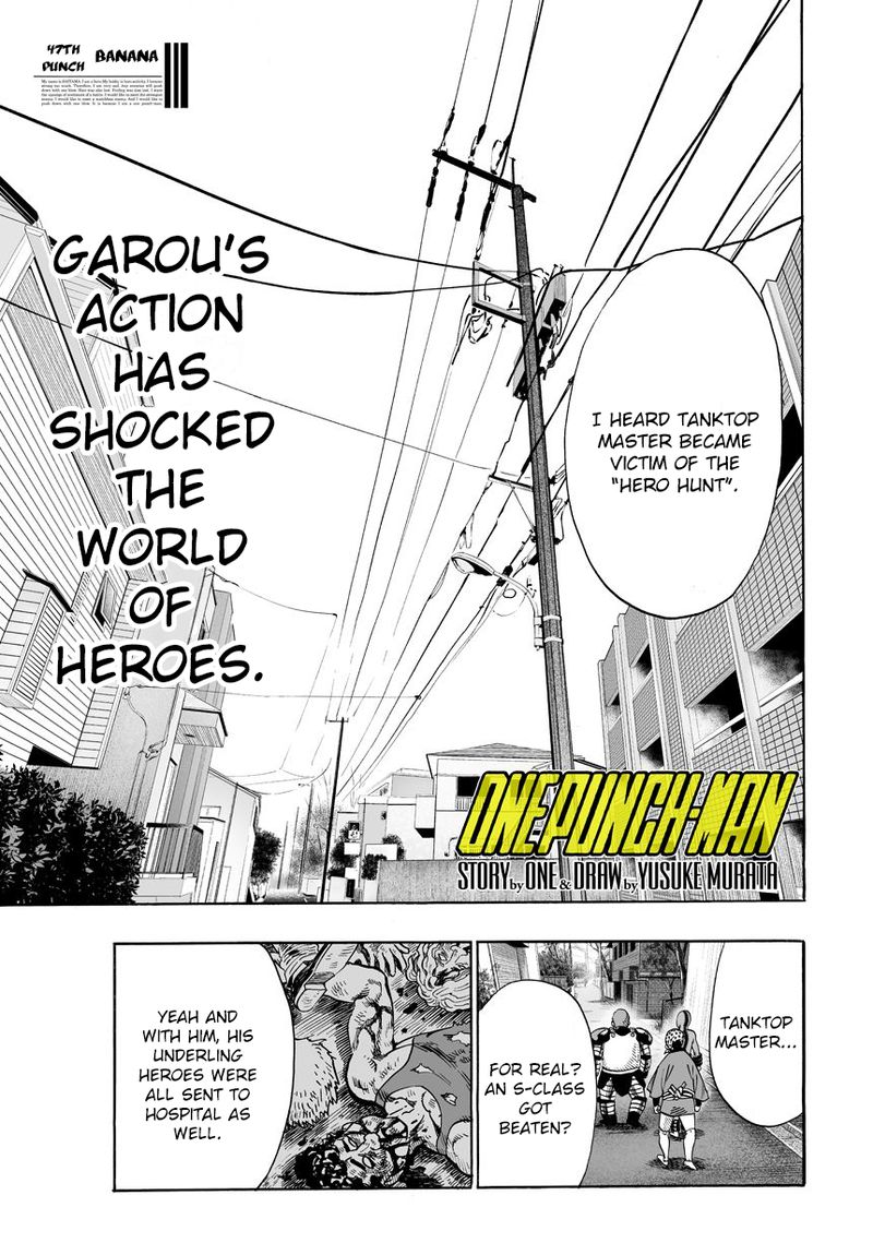 Onepunch Man 48 12