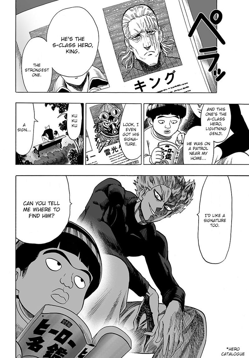 Onepunch Man 48 23