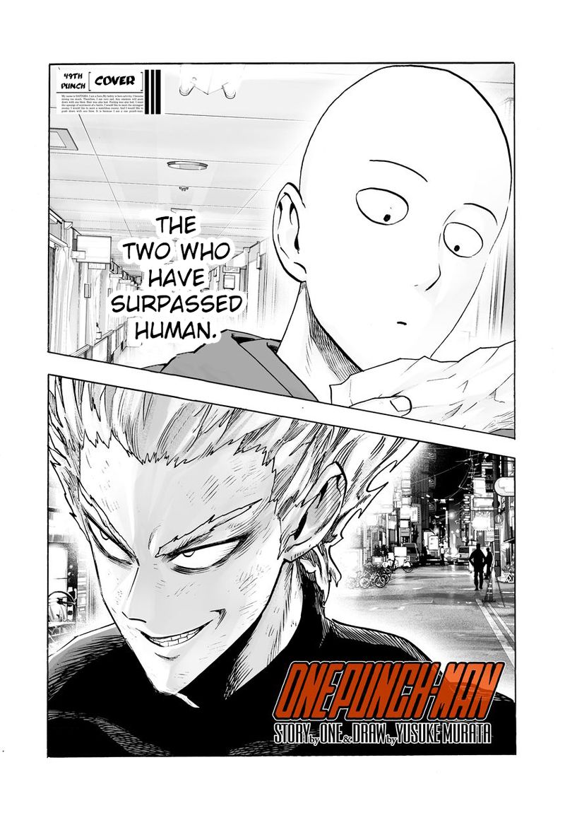 Onepunch Man 50 1