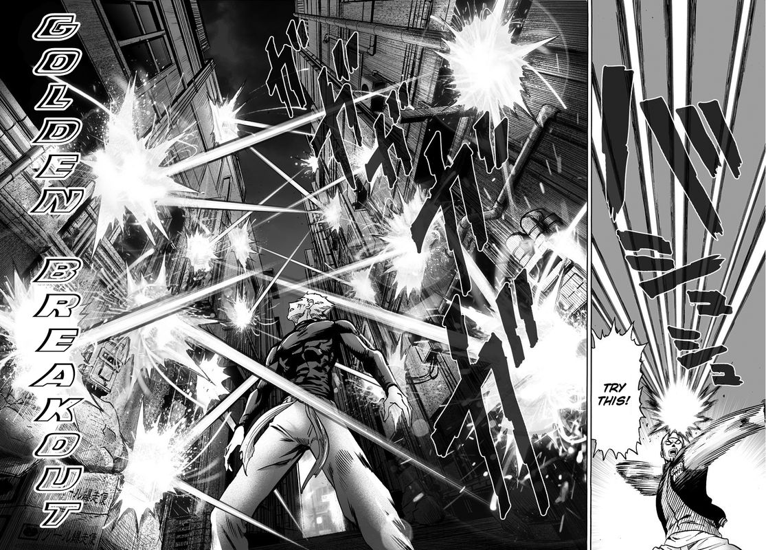 Onepunch Man 50 10