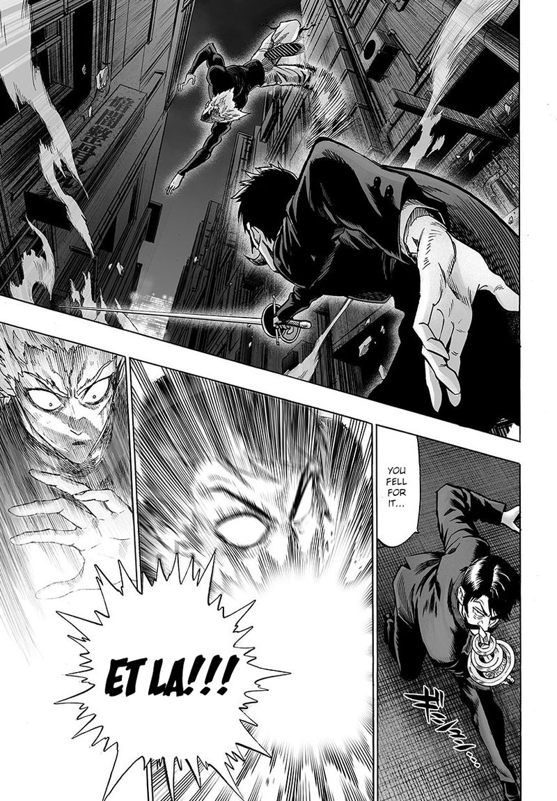 Onepunch Man 50 20