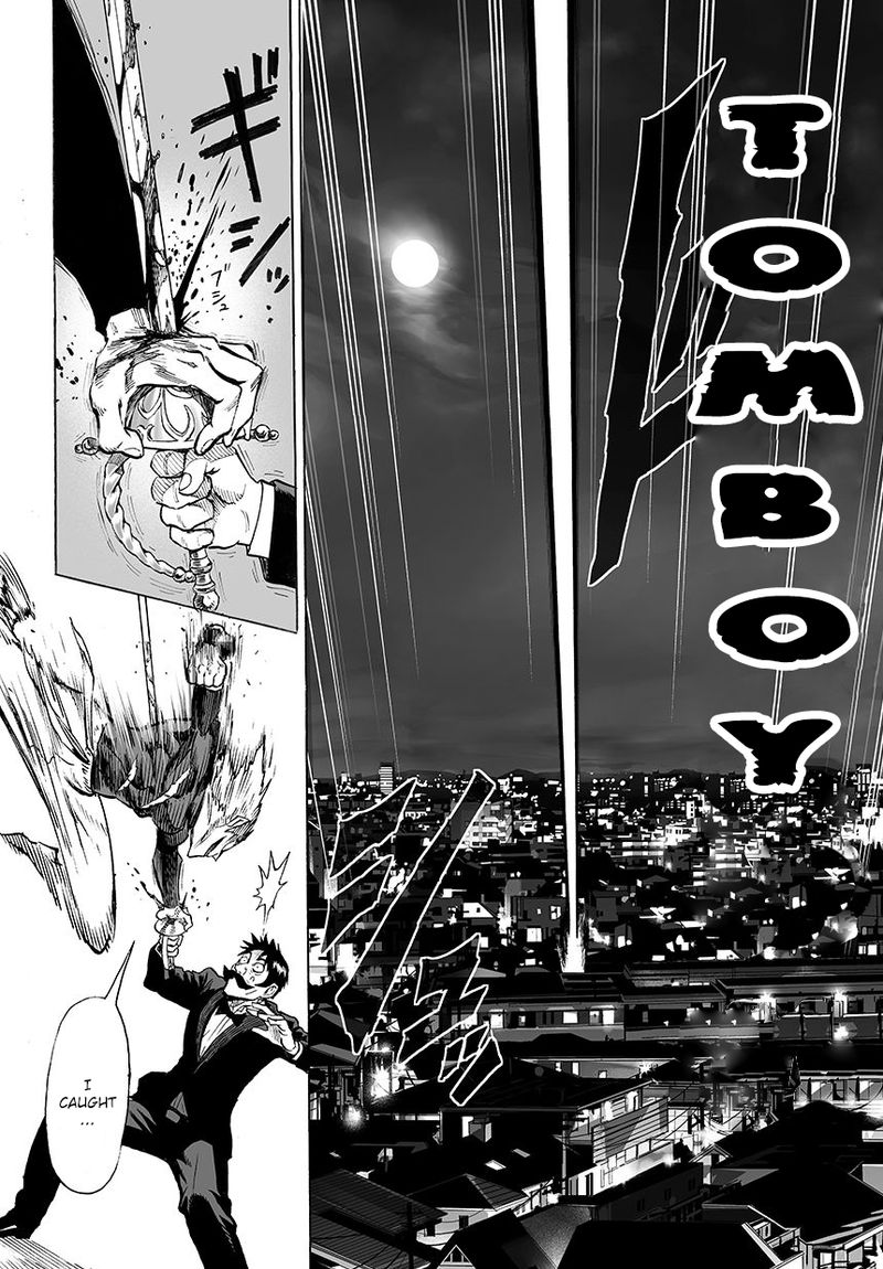 Onepunch Man 50 21