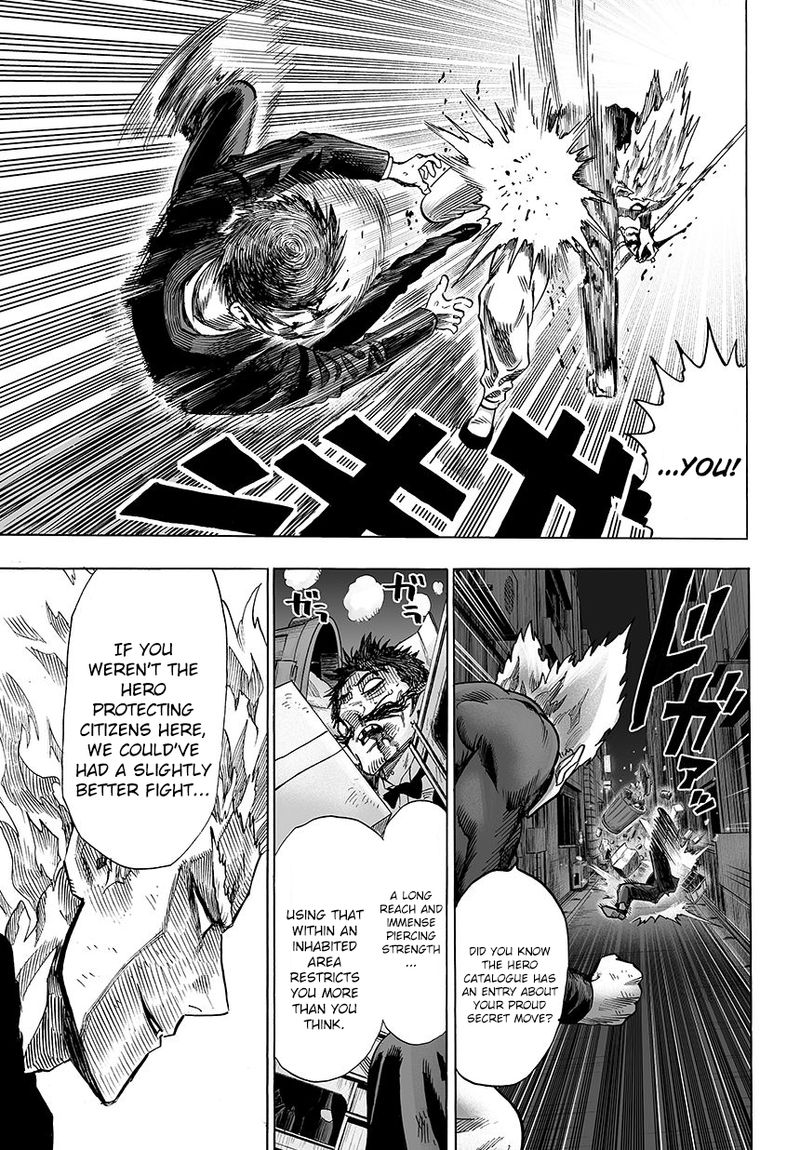 Onepunch Man 50 22