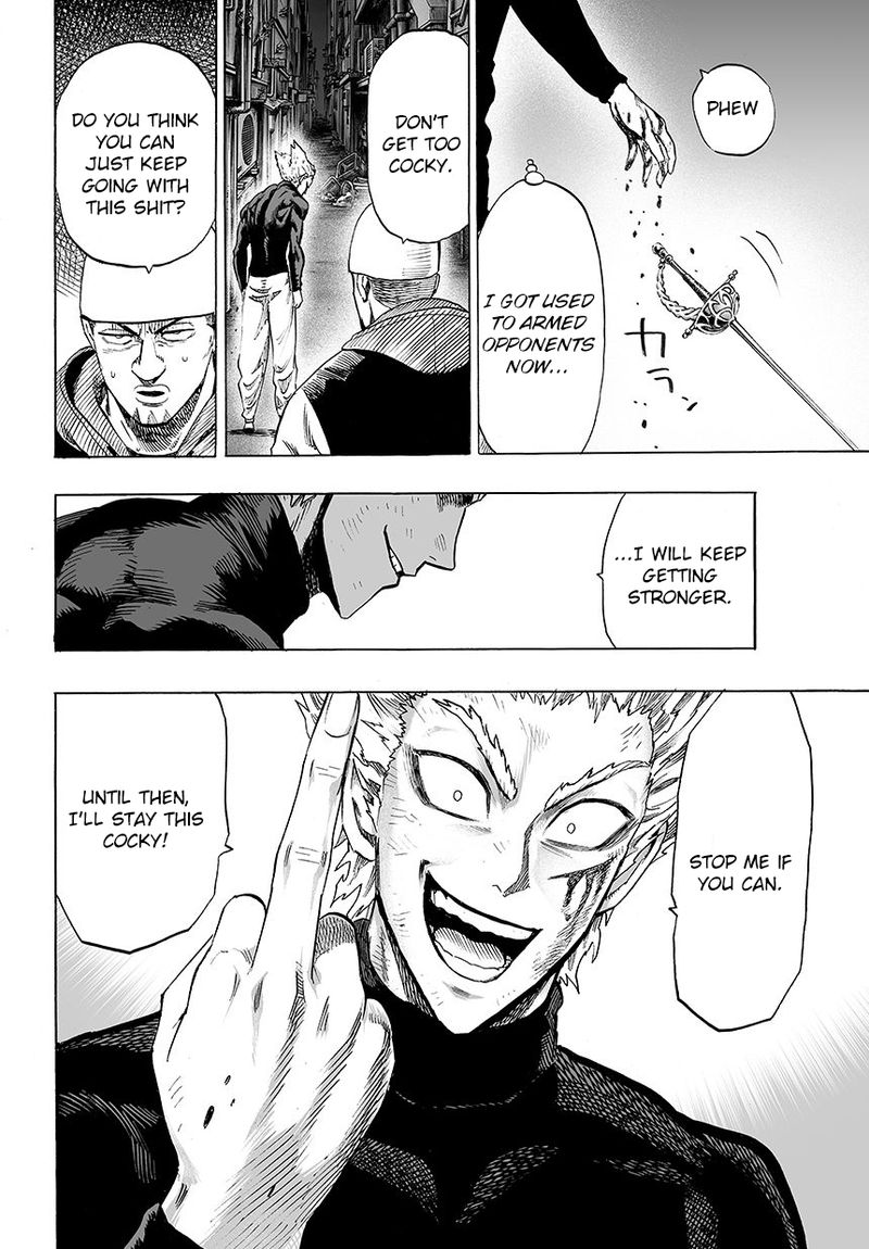 Onepunch Man 50 23