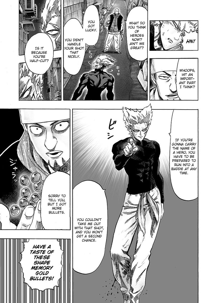 Onepunch Man 50 9