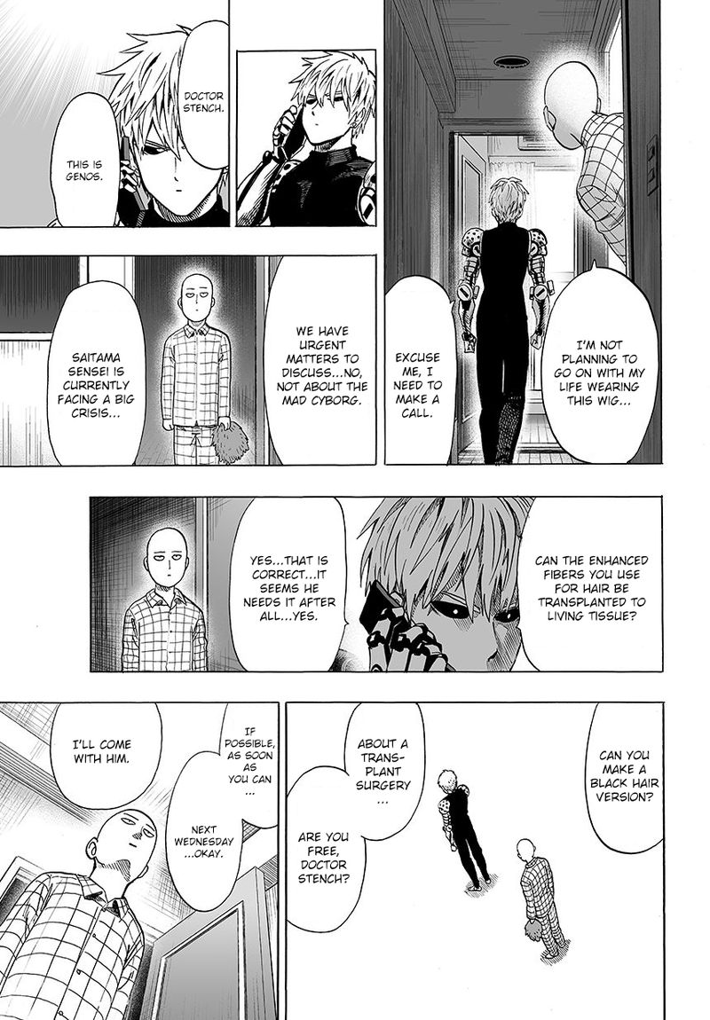 Onepunch Man 51 14