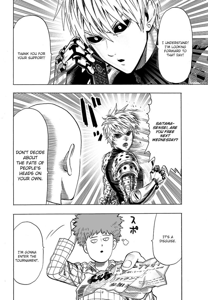 Onepunch Man 51 15