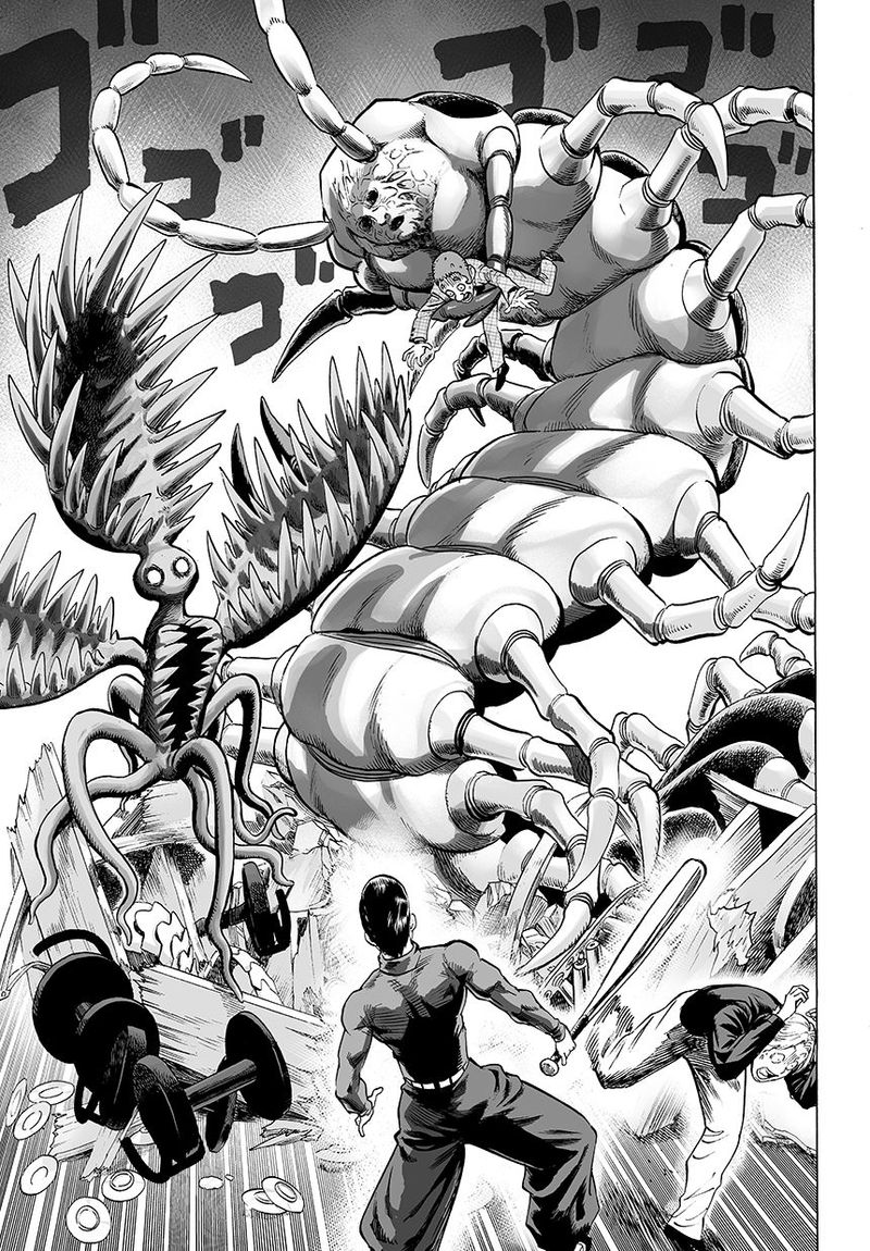 Onepunch Man 52 11