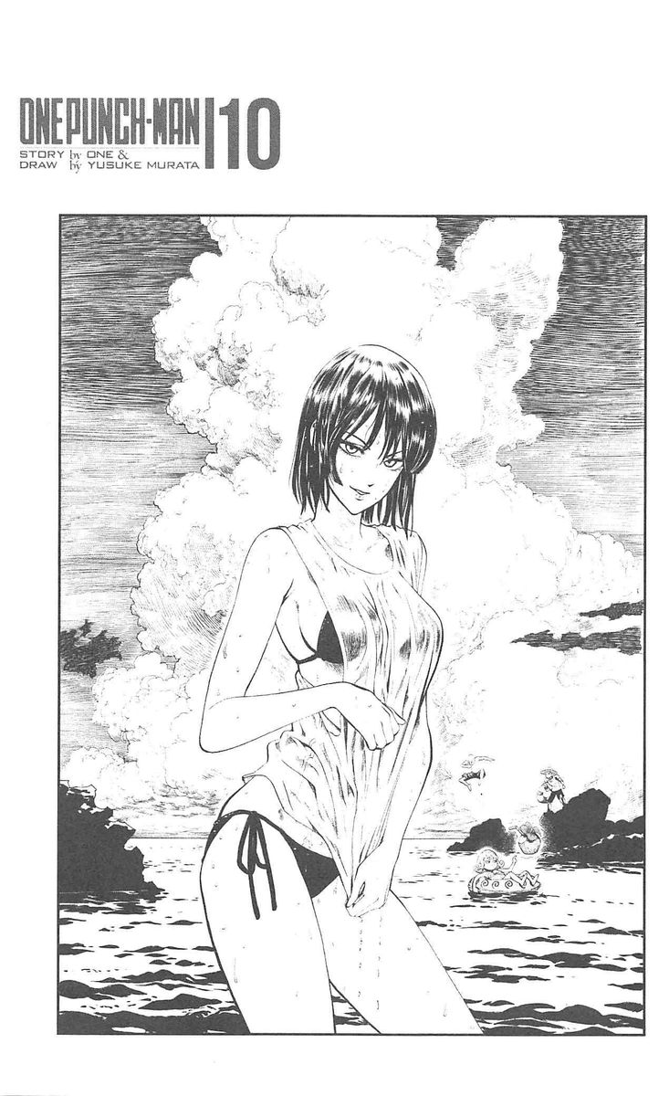Onepunch Man 52 14