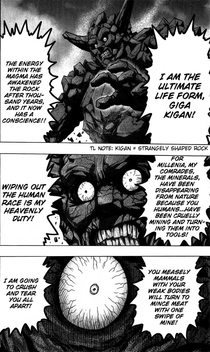Onepunch Man 55 21