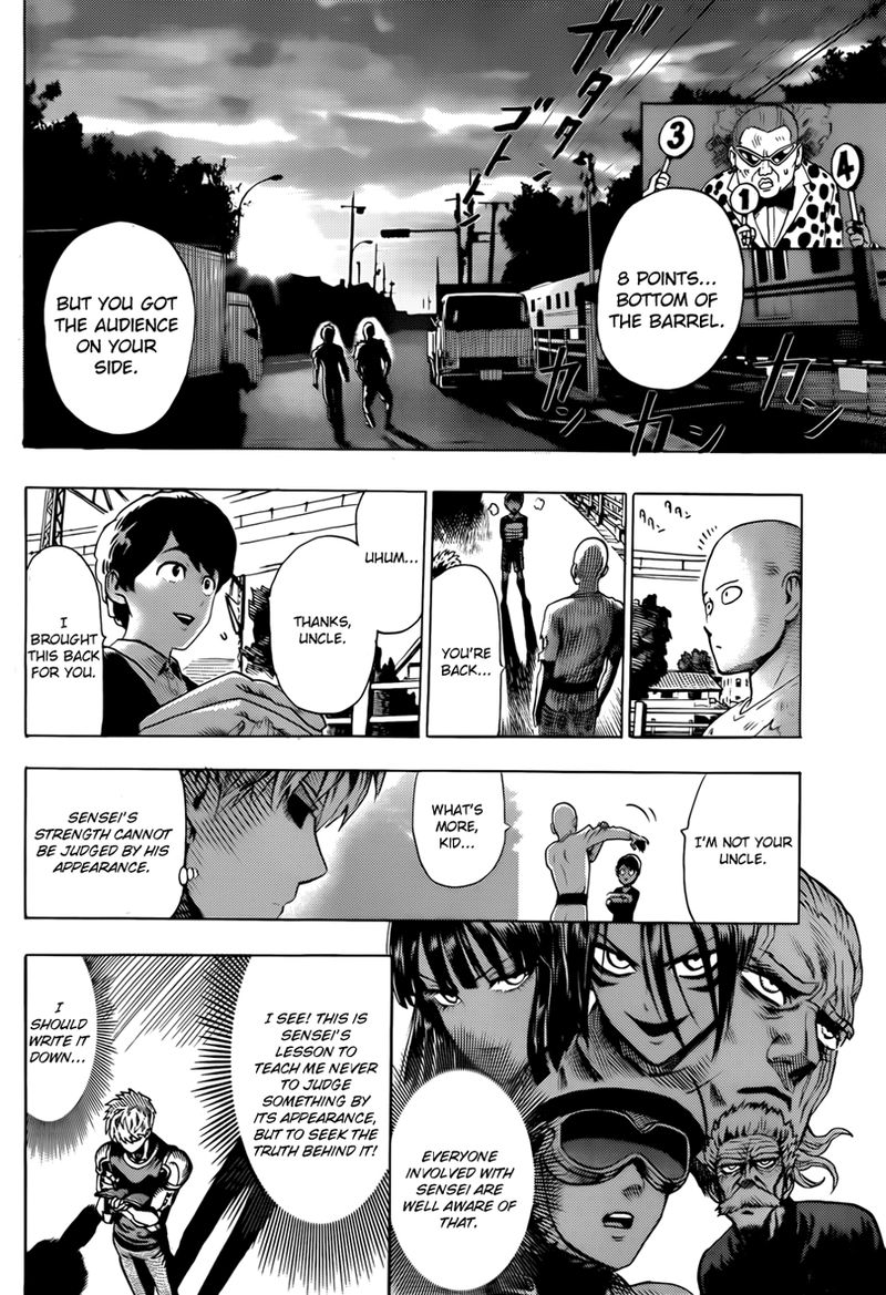 Onepunch Man 55 50